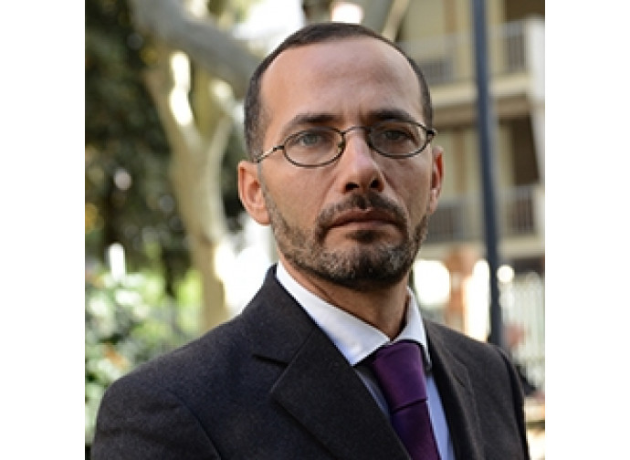 Izzeddin Elzir, presidente UCOII